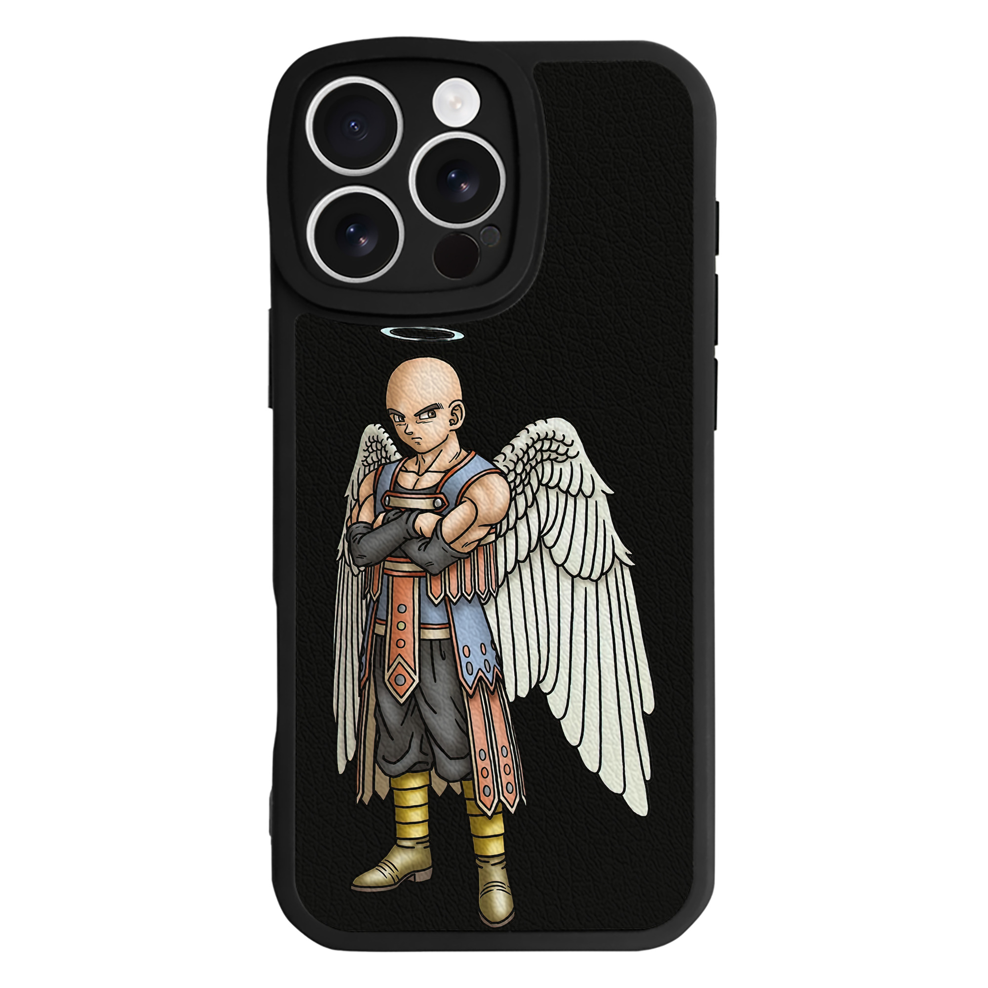 （画像用） ドラゴンクエスト Doragon Kuesuto Dragon Quest 【iPhone 16シリーズ対応】シリコンスマホケース（レザー調） 材質：シリコン